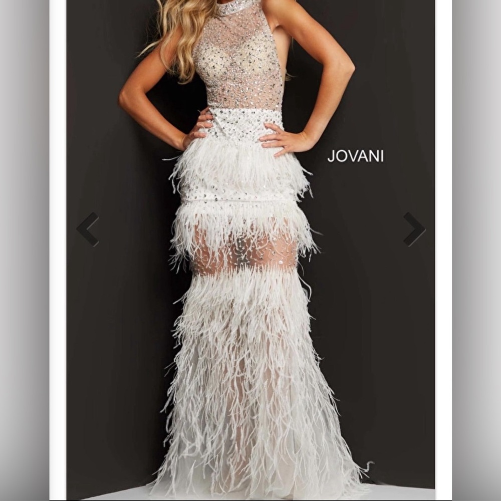 Jovani dress